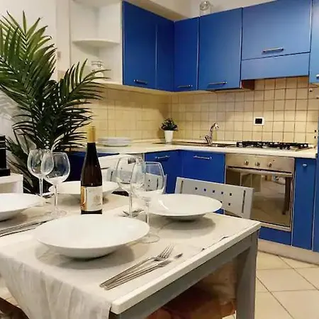 Casa Del Greco Apartman Porto Recanati